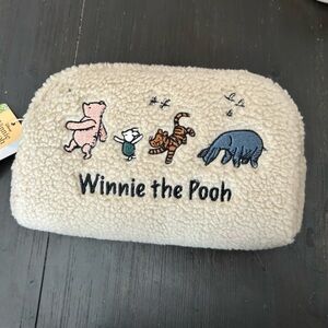 Primark Cream Winnie the Pooh Cosmetic Bag
